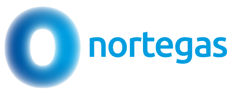 logotipo Nortegas