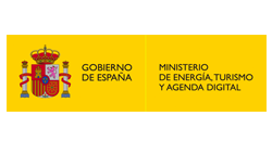 ministerio de energñia, turismo y agenda digital