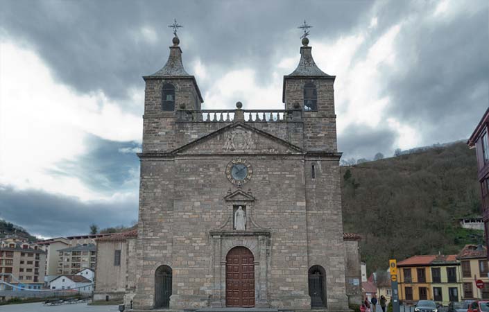 Basílica de Santa Mª Magdalena