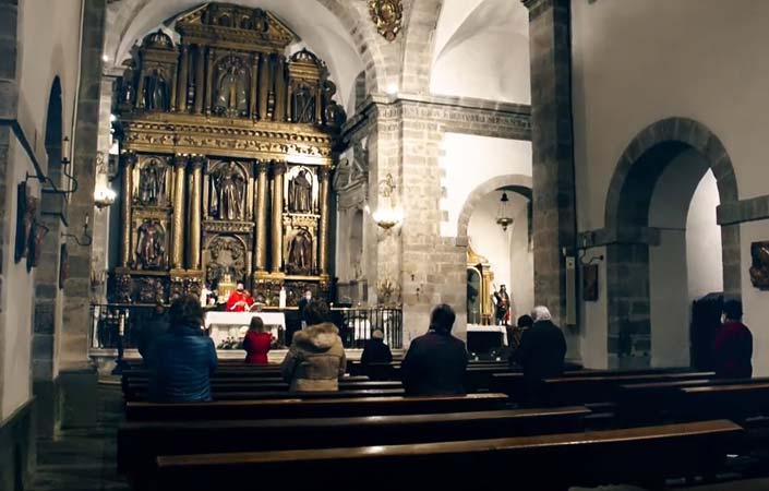 Basílica de Santa Mª Magdalena