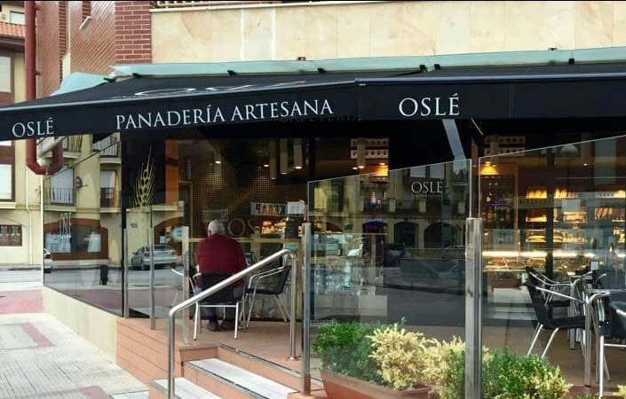 Panadería Osle