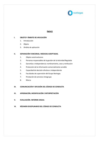 Separación de Actividades