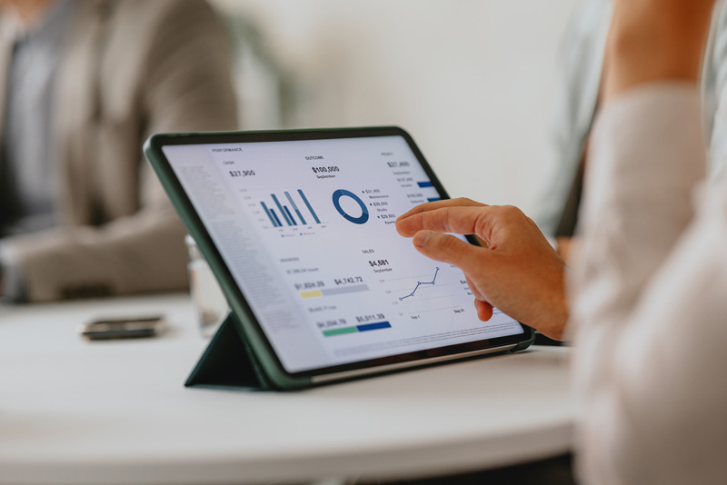 Separación de actividades